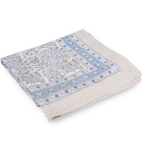 Bromley Tablecloth Medium / Cornflower