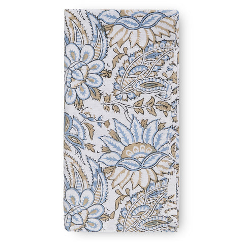Bromley Napkin Set/4 / Cornflower