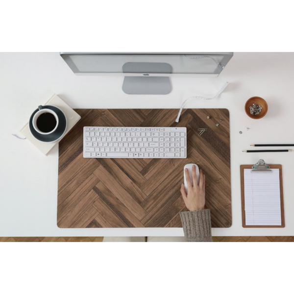 Multi Pad - Herringbone Wood