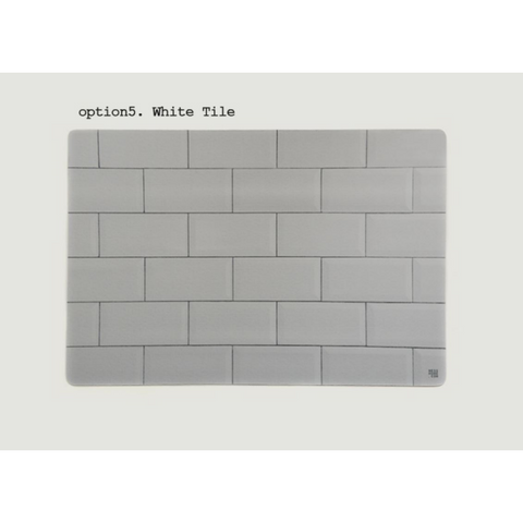 Multi Pad - White Tile